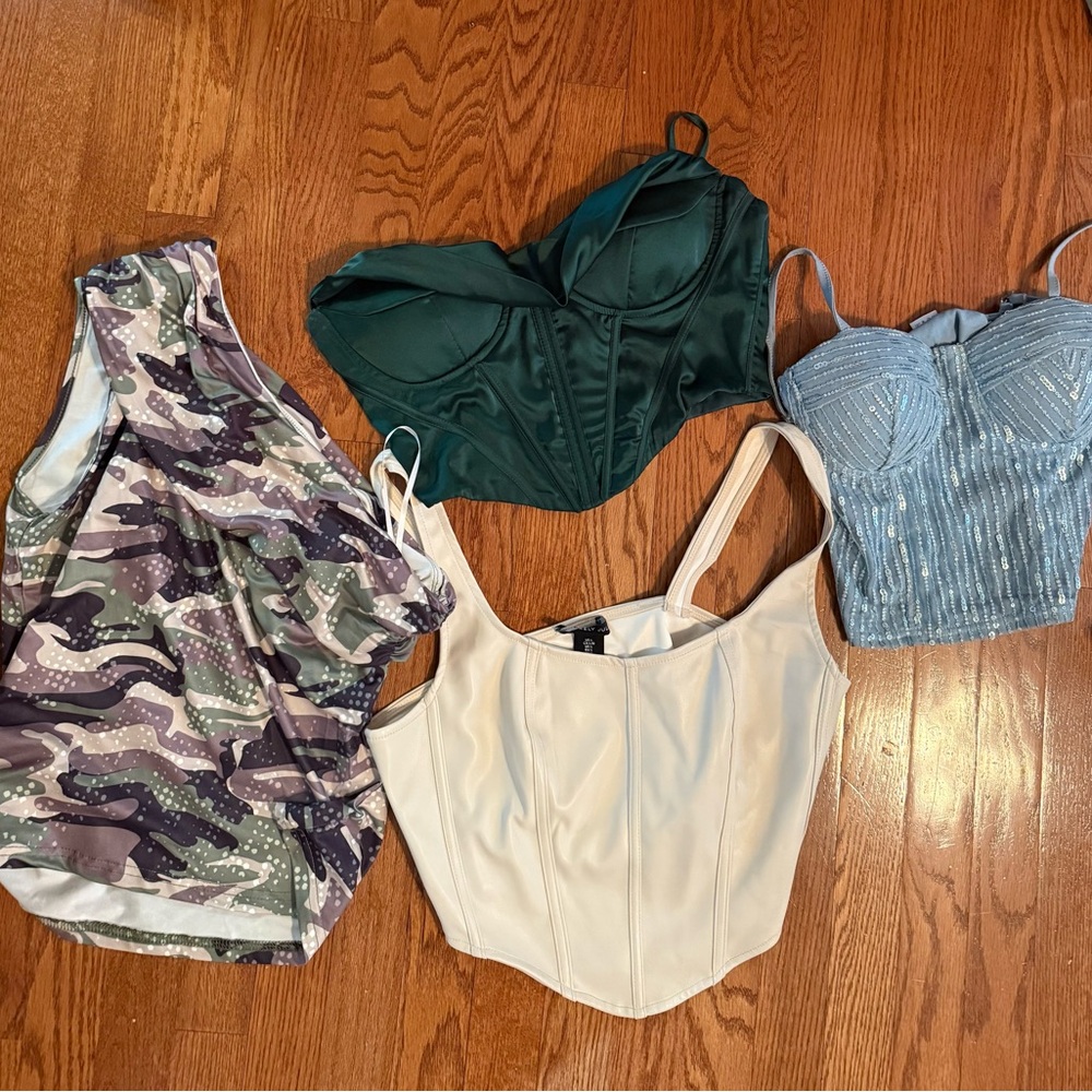 4 Tops